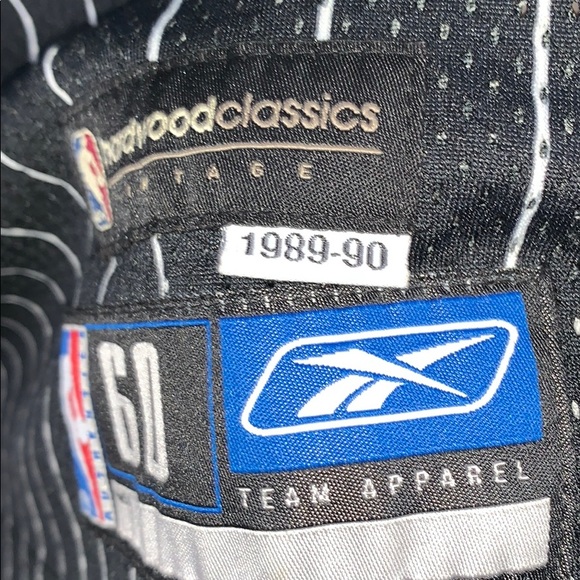 Vintage Reebok McGrady Orlando magic jersey sz 60 - Picture 4 of 5